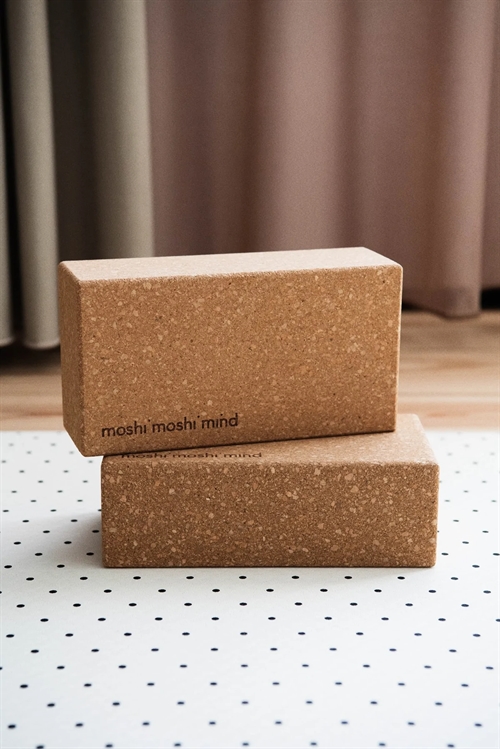 Moshi Moshi Mind Mind Block